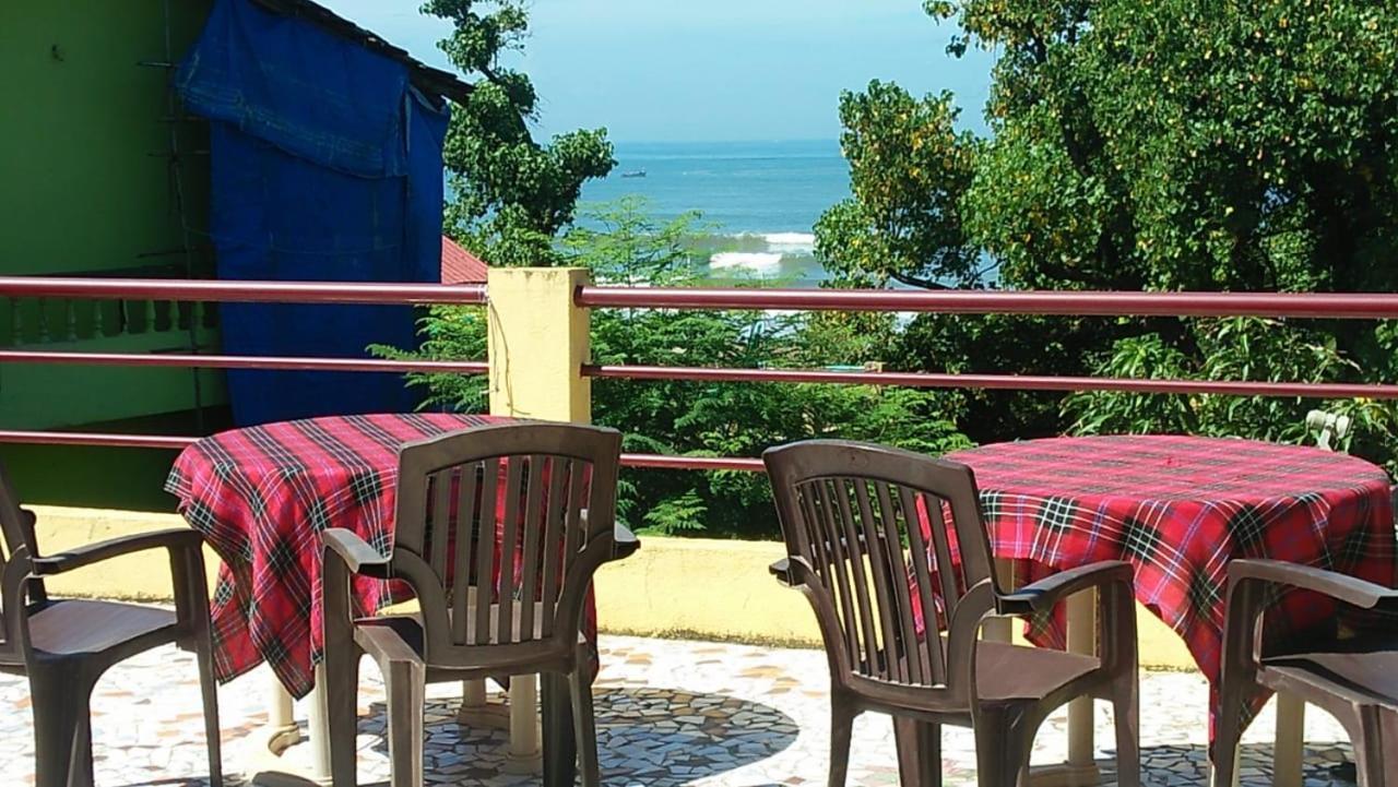 Siddha Prerna Villa Arambol Eksteriør bilde